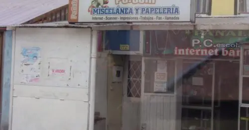 PCCOM MISCELANEA Y PAPELERIA PCCOM MISCELANEA Y PAPELERIA